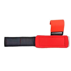 Sangle de poignet de qualité supérieure, sur mesure, robuste, antidérapante, en néoprène, pour l'entraînement physique, la salle de sport, l'entraînement, crochets lourds, musculation - Product Image 4