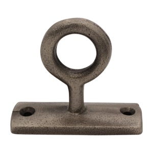 ตะขอเหล็กสำหรับแขวนของตกแต่งดิวาลีและทอร์นเหล็กหล่ออุตสาหกรรมแบบชนบทแบบผูกสมอเรือแบบโบราณ - Product Image 1