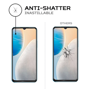 ฟิล์มกันรอยหน้าจอ ANTISHOCK Vivo IQOO Z6 อุปกรณ์เสริมมือถือที่ทนทานและดูดซับแรงกระแทก - Product Image 5