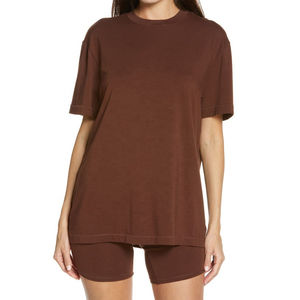 Achetez des t-shirts pour femmes, vêtements d'été, t-shirts multicolores, t-shirts décontractés, nouveau style, t-shirts de sport 20256 - Product Image 1