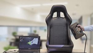 Escáner 3D Portátil GOOD BUY Pro 2X Plus, Solid Edge Shining 3D, 10 fps, 3M Puntos/Segundo, Acero Inoxidable, Aluminio, 2 Años de Garantía - Product Image 2