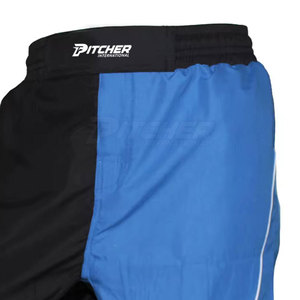Flexible Training Shorts Comfortable Stretch Fabric Gym Workout <b>Athletic</b> Running Fitness Shorts - Product Image 4