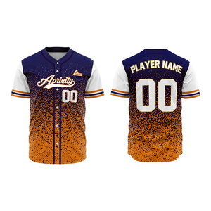 Uniformes de Béisbol Transpirables, Antibacterianos y de Secado Rápido, Conjuntos de Camisetas Deportivas al por Mayor para Equipos, Ropa Deportiva OEM Unisex para Adultos - Product Image 2