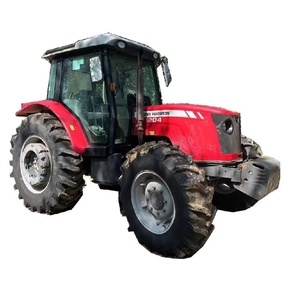 Export Quality Massey MF1204 Farm Tractor 120HP 4WD Engine Reliable Agricultural <b>Machinery</b> Direct Manufacturer - Product Image 2