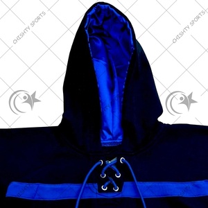 Sweat à capuche pull unisexe nouveau style personnalisé avec poche avant sweat à capuche chenille d'hiver pour hommes et femmes - Product Image 2