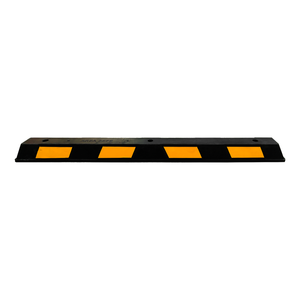 165x16x10cm Plastic Parking Lot Vehicle <b>Stopper</b> - Product Image 2