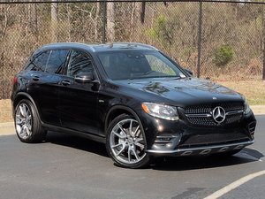 Mercedes-Benz GLC AMG 43 2017 Usado en Buen Estado, Motor V6 Twin Turbo de 3.0L, Tracción en las Cuatro Ruedas 4MATIC - Product Image 2