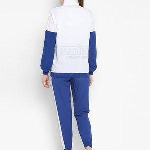 Vente en gros de survêtements en coton et polyester pour femmes survêtements à séchage rapide survêtements à manches longues pour femmes - Product Image 2