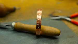 Pure <b>Copper</b> BraceletHealing BraceletHandmade BraceletIdeal GiftCopperCopper Cuff BangleCopper <b>Bracelet</b> for - Product Image 2