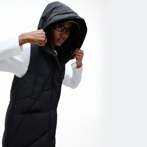 Chaleco Acolchado Personalizado con Logotipo, Elegante Chaleco Acolchado para Mujer, Chaleco Ecuestre Cálido de Invierno, Chalecos Sin Mangas, Chalecos Acolchados - Product Image 6