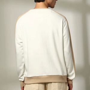 Sweat-shirt de qualité supérieure pour hommes, tissu de la meilleure qualité, sweat-shirt à enfiler, service OEM, conception ODM, dernier design 2025 - Product Image 2