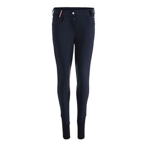 Everyday Riding Jodhpur & Breeches para mujer con bolsillos funcionales y ajuste de alto rendimiento sin costuras - Product Image 3