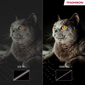 สมาร์ททีวี 4K UHD ขนาด 65 นิ้ว พร้อมโมดูล E-Paper - Product Image 2