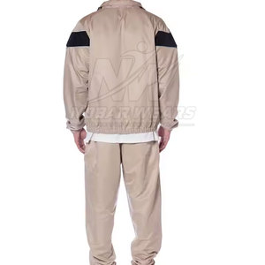 Conjuntos de Chaqueta Cortavientos para Hombre, Chaqueta Resistente y Pantalones a Juego, Ropa Deportiva Activa, Fabricación con Logotipo Personalizado - Product Image 5