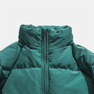 Clothing Custom <b>Men</b> Women <b>Summer</b> Puffer <b>Jacket</b> Casual Windproof Puffer <b>Jacket</b> Manufacture Best Sale Puffer <b>Jacket</b> - Product Image 3