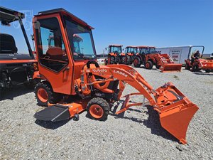 Tractor cortacésped ZD1611 disponible para compra Tractor cortacésped KUBOTA ZD1611 - Product Image 2