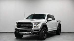 Nouvelle Ford F-Series Raptor, transmission automatique, camionnette, capacité moteur (cc) 3000 - 3499 cc - Product Image 4