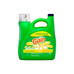 Détergent à lessive Super Fresh Blast Liquide, garde les vêtements propres, défense contre les odeurs, odeur fraîche, plus de 80% d'ingrédients d'origine américaine - Product Image 6