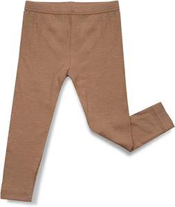 Vestido acanalado de algodón para niños y niñas, Tops de algodón de manga larga, trajes de 2 piezas, ropa de bebé con precio bajo de China - Product Image 1