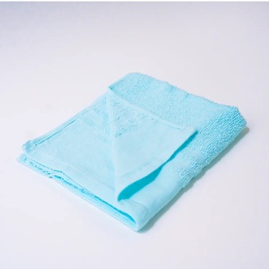 ผ้าขนหนูออกกำลังกายผ้าฝ้ายทอ100% ทรงสี่เหลี่ยมผืนผ้าสีพื้น30ชิ้นผ้าขนหนูเล่นกีฬาคุณภาพระดับพรีเมียมสำหรับออกกำลังกาย - Product Image 1