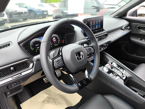 NUOVISSIMA Honda Prelude 2025 2.0L Power-(184hp) 4 cilindri 4x2 Ibrida a Benzina FWD Euro6e Trasmissione Automatica Guida a Sinistra - Product Image 3