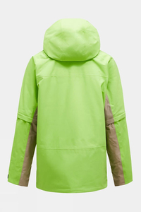 Traje de Esquí OEM para Hombre y Mujer, Chaqueta de Esquí Aislada 2026, Impermeable, Transpirable, Suave, Azul/Negro, Trajes de Snowboard Resistentes al Viento - Product Image 6
