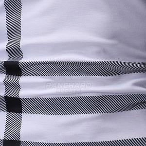 Polo pour homme à séchage rapide, haut d'entraînement léger, polo de sport pour homme, tissu performant, vêtements de sport - Product Image 6