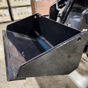 Minicargadora superventas más nueva con accesorios Hightop HT530T Engine Euro 5 CE EPA - Product Image 6