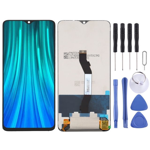 TFT LCD Screen for Xiaomi Redmi Note 8 Pro with Digitizer Full Assembly
