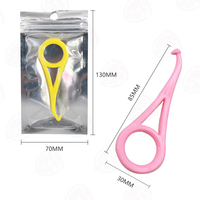 Plateau d'extraction dentaire orthodontique transparent multifonctionnel pour le blanchiment des dents et l'élimination des résidus, avec fonction d'alignement pour aligneurs