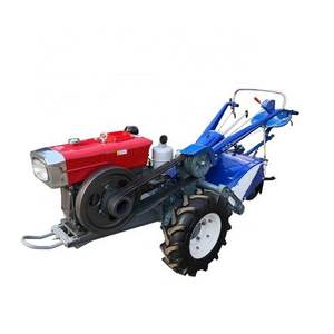 Haute qualité 2WD deux roues Mini moteur Motocultor pas cher ferme motoculteur tracteur de marche à la main. - Product Image 2