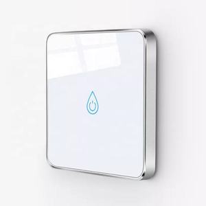 欧盟/英国标准 Zigbee/WiFi 30A 单极热水器开关 壁挂式触摸塑料面板 IP36 1 个插座 110-240V 兼容 Alexa - Product Image 6