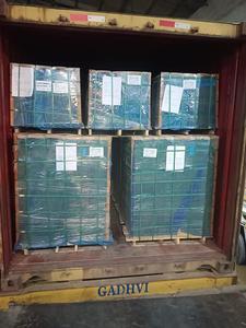 กระเบื้องปูพื้นเซรามิกสีงาช้างแบบธรรมดาสีนาโนละลายได้ขนาด600x600มม. โดยผู้ผลิตและผู้ผลิตในอินเดีย - Product Image 6