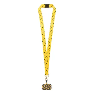 Eco-friendly RPET Promotional <b>Lanyards</b> Subyard Mobile Safe in Convenient Design - Product Image 1
