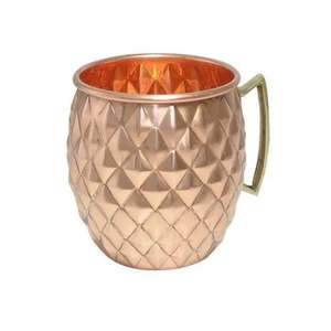 Taza de cobre Vajilla Premium para el hogar Cocina Comedor Boda Fiesta Banquete Bar y restaurante Uso - Product Image 6