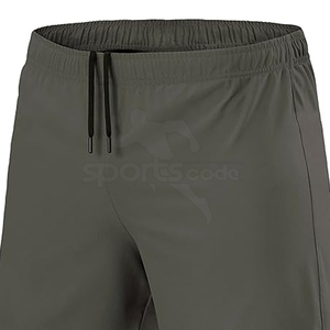 Pantalones Cortos Deportivos para Hombre, Hechos a Medida, Ligeros, Transpirables, Sólidos, Casuales, Ecológicos, de Corte Holgado, en Oferta - Product Image 6