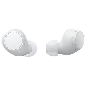 Écouteurs et Casques TWS Sony White WFC510W CE7 0933874 Multipoint Bluetooth avec Microphone Inclus, Sans Réduction de Bruit - Product Image 2