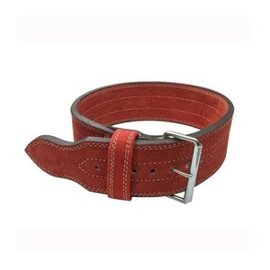 Gym Weight Lifting Lever Buckle Powerlifting Belt <b>Trainer</b> Belt 13mm Weightlifting Lever Belt Available in <b>Best</b> Prices - Product Image 1