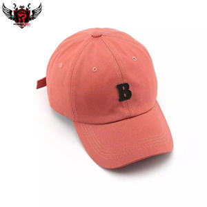Casquette de baseball réglable en coton unisexe à 6 panneaux Vente en gros Chapeaux unis ajustés avec logo brodé personnalisé Tissu personnalisable 5 - Product Image 2