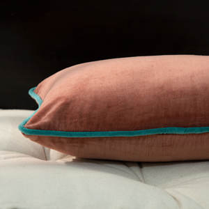 Customizable Handmade Designer <b>Cushion</b> Classic Pillow <b>Cover</b> Velvet <b>Cushion</b> <b>Cover</b> Solid Velvet <b>Cushion</b> Wholesale Pillowcase - Product Image 3