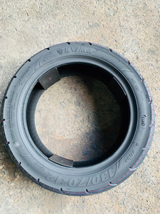 Neumático de motocicleta sin cámara 350 10 10090 10 con agarre premium para conducción urbana - Product Image 4