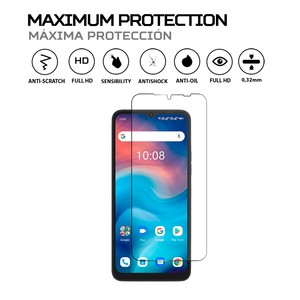 ฟิล์มกันรอย ANTISHOCK สำหรับ UMIDIGI G1 ป้องกันโทรศัพท์มือถือระดับพรีเมียม - Product Image 2