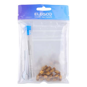 Kit de Boquillas de Latón de Varios Tamaños para Impresoras 3D - Product Image 2