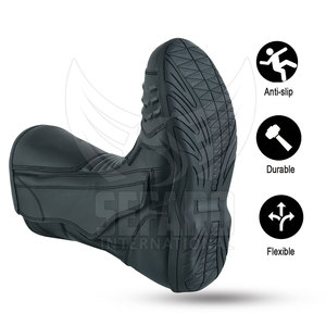 In Stock Low Moq Motorbike Shoes Durable Material Motorbike Shoes Premium Quality Motorbike Shoes - Product Image 3