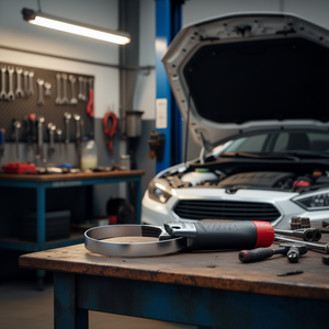 Llave para filtro de aceite de apertura rápida Facom - Product Image 3