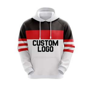 HOMBRES SUDADERAS Custom Sublimation Oversize Fashion Design - Product Image 3