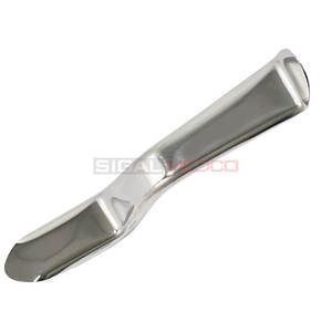 Minnesota Retractor de mejillas Abridor de boca dental Examen oral Quirúrgico Suave Curvado Autoclavable Instrumentos médicos alemanes - Product Image 4