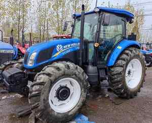 New-Holland Multifunctional <b>Machinery</b> in Stock / Good Quality New-Holland Farm Tractor Cheap Price - Product Image 5