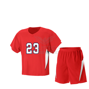 Uniforme de crosse à bas prix, léger, de couleur et de logo personnalisés, meilleur design en vente - Product Image 1