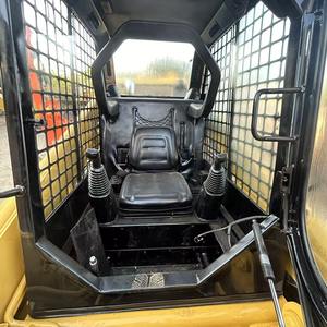 Vente directe d'usine pour Caterpillar Cat262d Skid Steer Loader Original japon importation Mini chargeur Machine pompe noyau d'engrenage pas cher - Product Image 6